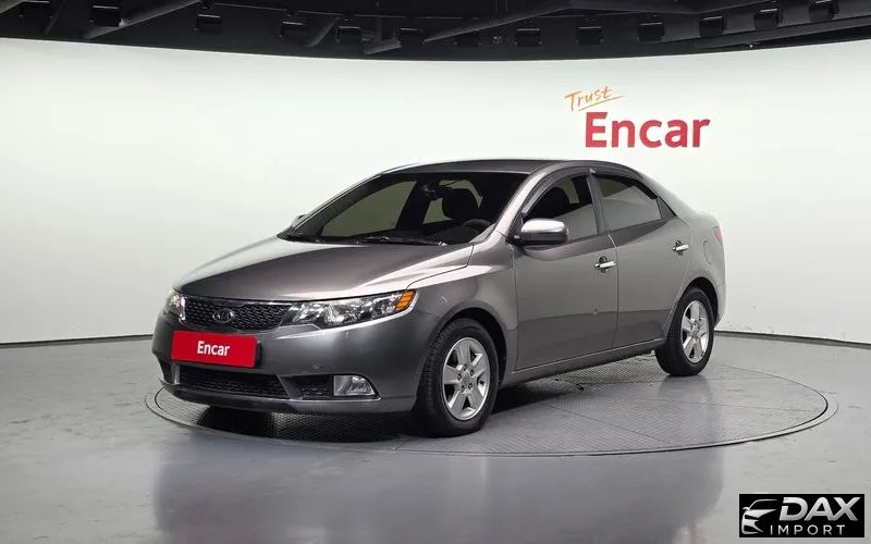 Kia Porte 1.6 GDI Luxury