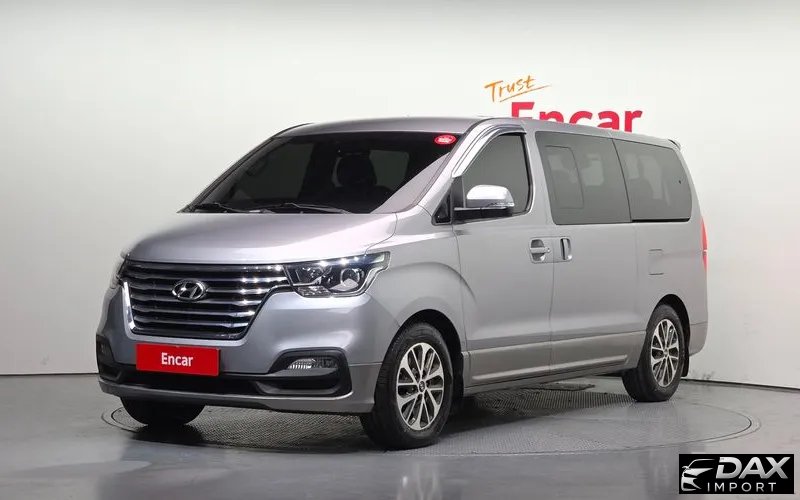 Hyundai Starex Urban 9-Seater