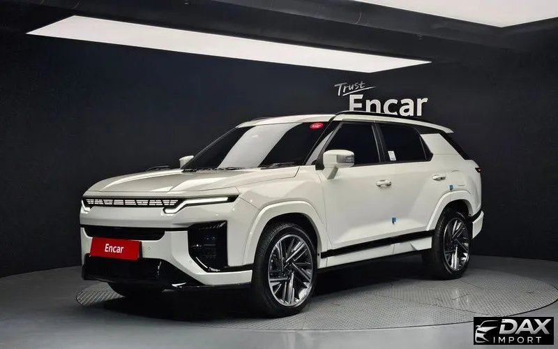 KG_Mobility_Ssangyong Actyon Gasoline 1.5 2WD