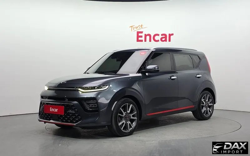 Kia Soul 1.6 T-GDI Noblesse