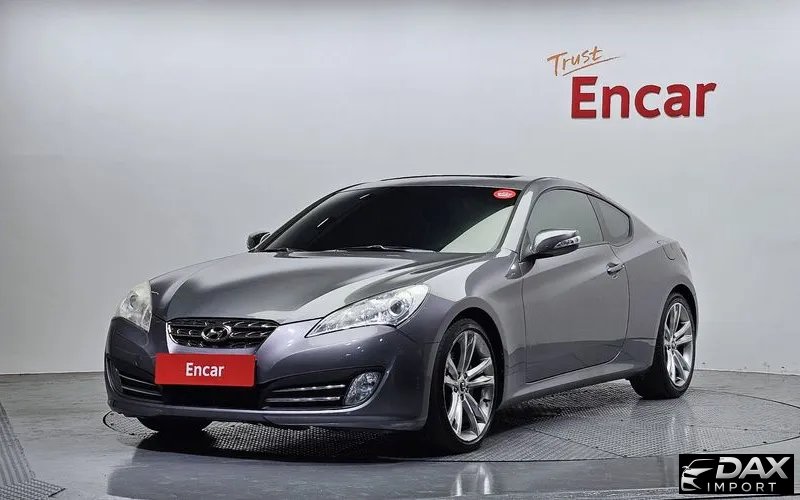 Hyundai Genesis 200 Turbo P