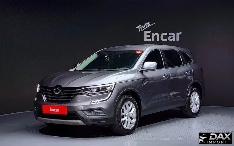 Renault-KoreaSamsung QM6 Gasoline 2WD LE