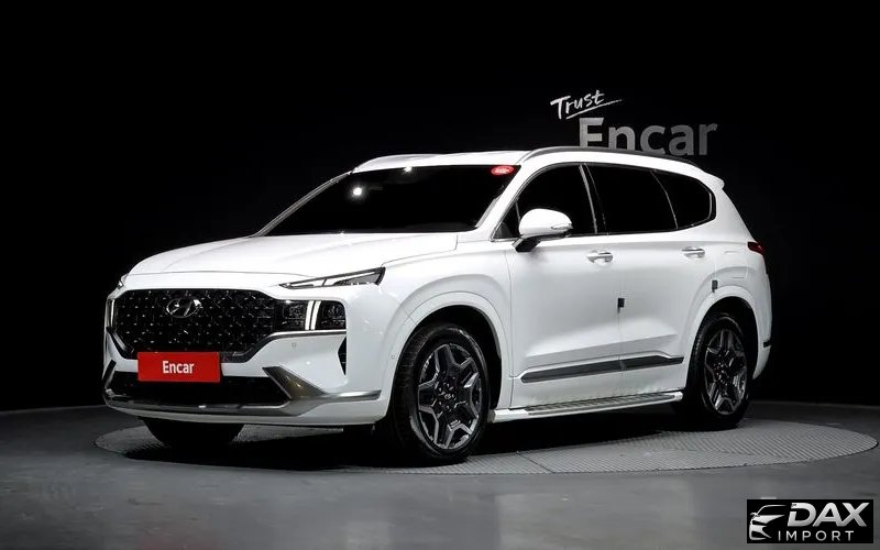 Hyundai Santafe HEV 1.6 2WD