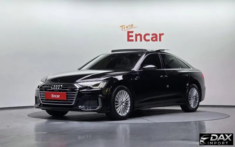 Audi A6 40 TDI Premium