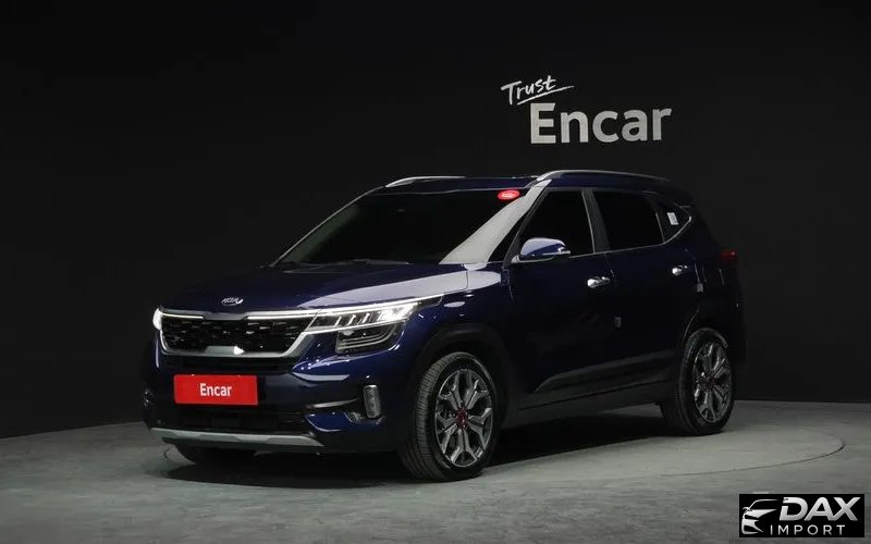 Kia Seltos Gasoline 1.6 Turbo 2WD