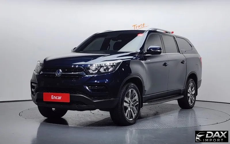 KG_Mobility_Ssangyong Rexton Diesel 2.2 4WD