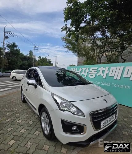 Peugeot 3008 1.6 e-HDi