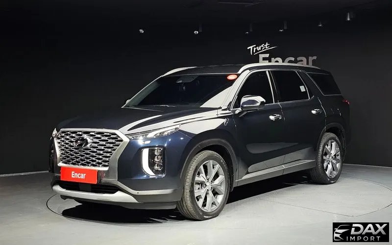 Hyundai Palisade Diesel 2.2 4WD