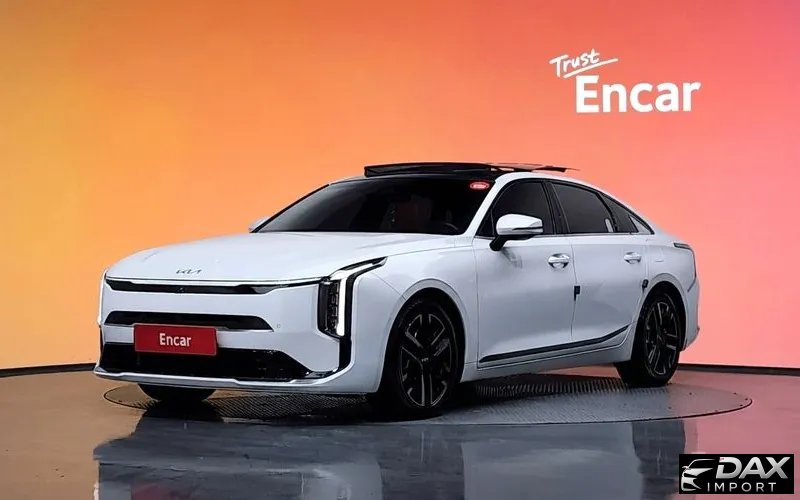 Kia K8 2.5 Gasoline 2WD