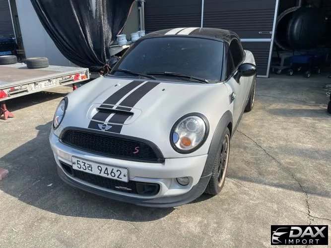 Mini Coupe 1.6