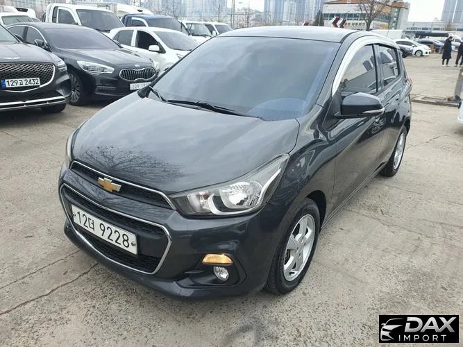 ChevroletGMDaewoo Spark LT