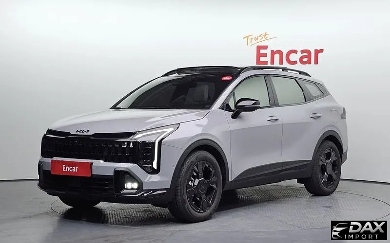 Kia Sportage LPG 2.0 2WD