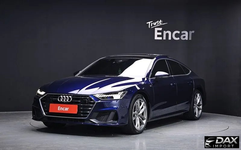 Audi A7 55 TFSI Quattro Premium