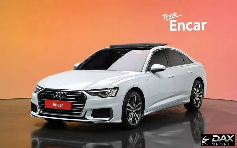 Audi A6 40 TDI Premium