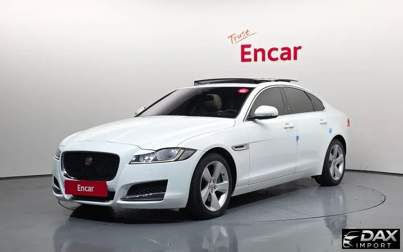 Jaguar XF 25t Prestige