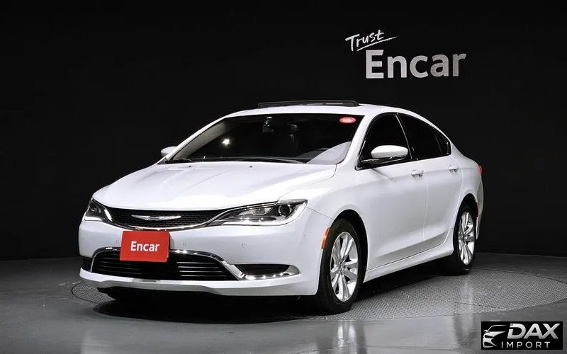 Chrysler 200 2.4 Limited