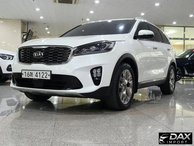 Kia Sorento Gasoline 2.0 Turbo 4WD