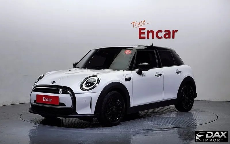 Mini Cooper 5Door Classic