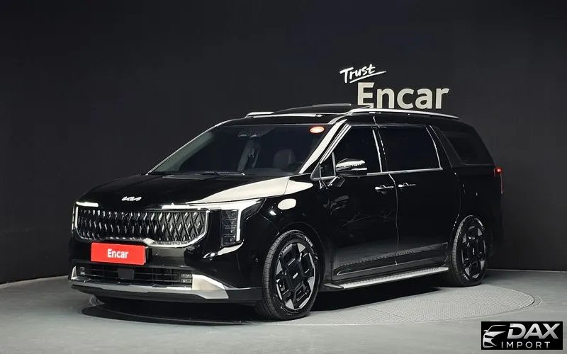 Kia Canival 7-Seater Noblesse