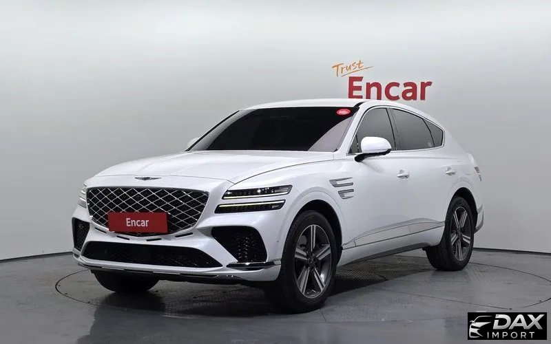 Genesis GV80 2.5T Gasoline AWD