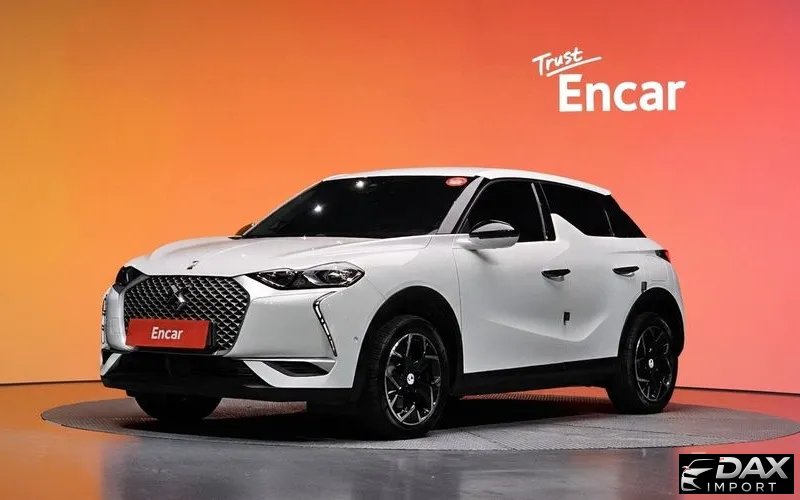 Citroen-DS DS3 E-Tense So Chic