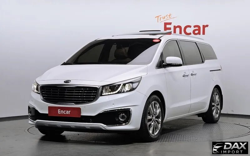 Kia Canival 9-seater Noblesse