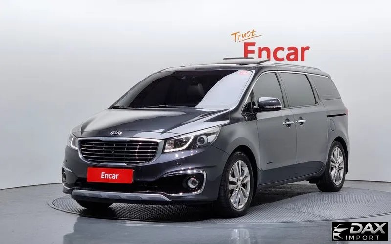 Kia Canival 9-seater Noblesse