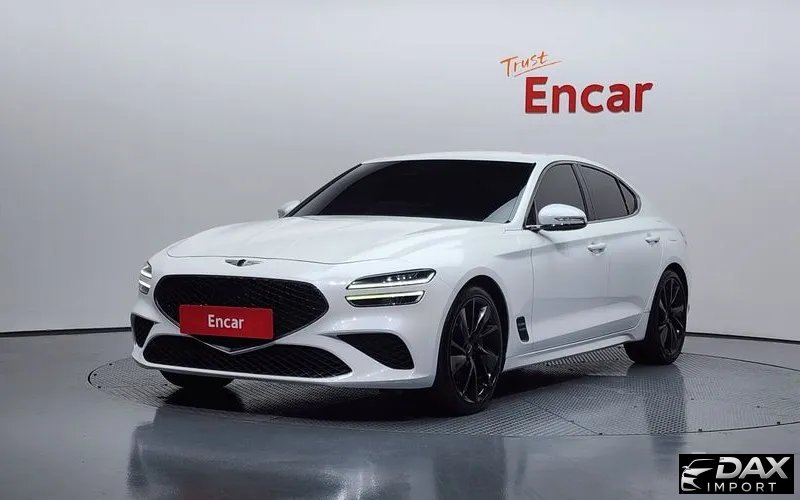 Genesis G70 Gasoline 2.0T 4WD