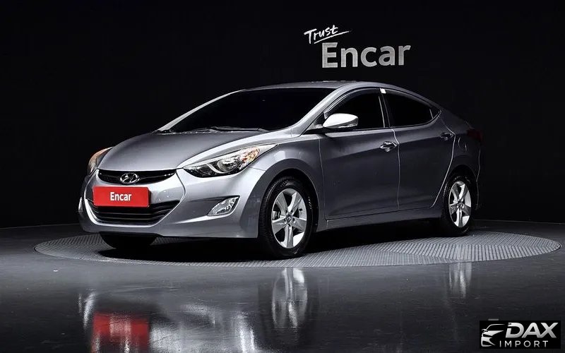 Hyundai AVANTE M16 GDI Smart