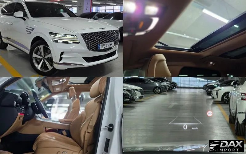 Genesis GV80 3.0 Diesel AWD