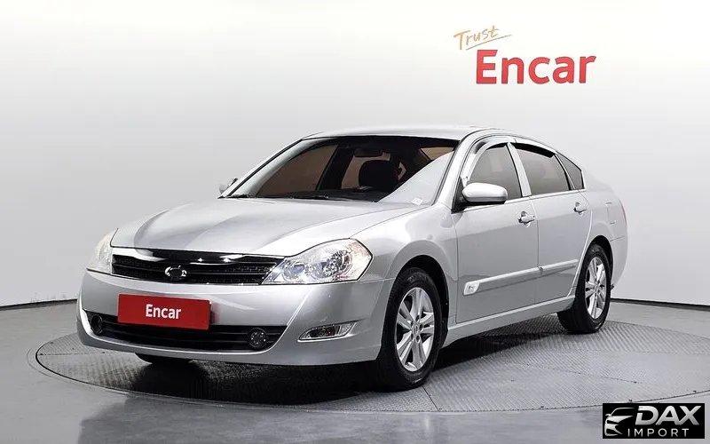 Renault-KoreaSamsung SM5  LPLI Taxi HI-Deluxe