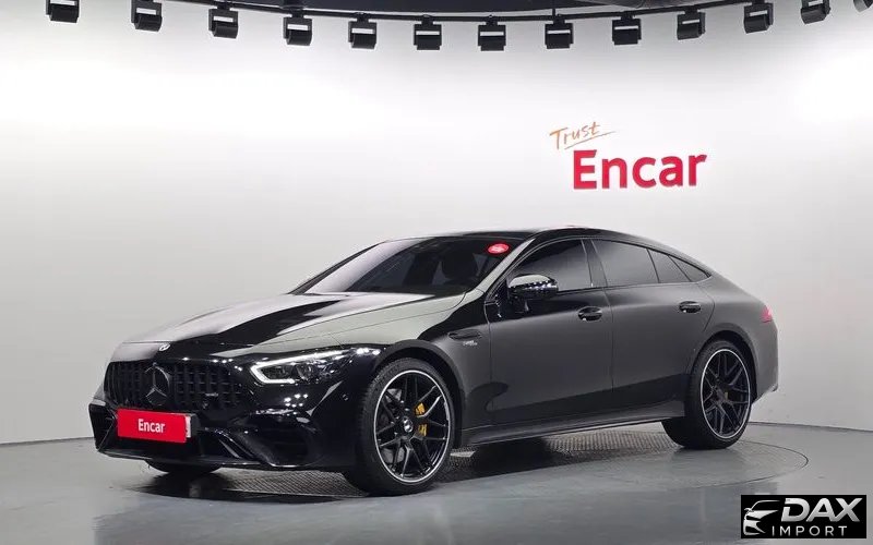 Mercedes-Benz AMG GT 4Door 43 4MATIC+ Dynamic
