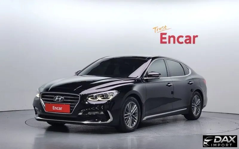 Hyundai Grandeur 3.0 LPi Modern Basic (Rental Car)