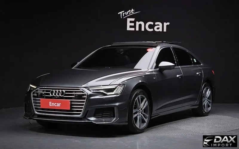 Audi A6 45 TFSI Quattro Premium