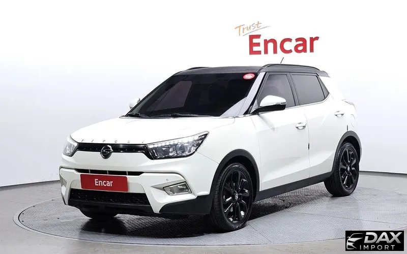 KG_Mobility_Ssangyong TIBOLI LX 2WD