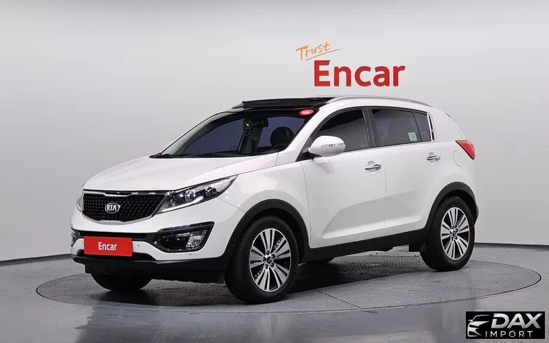 Kia Sportage Diesel 4WD Noblesse