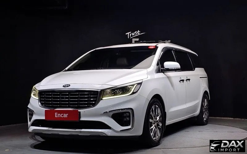 Kia Canival 9-Seater Noblesse Special
