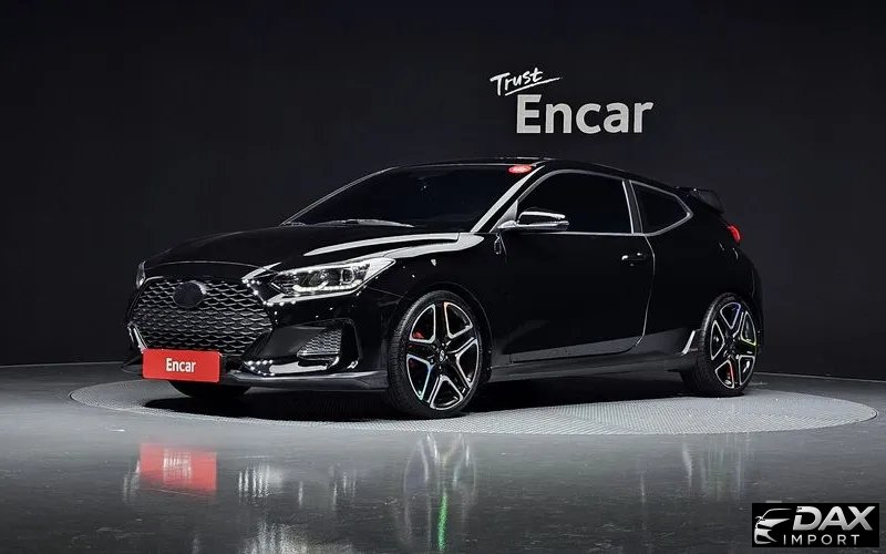 Hyundai Veloster 1.6 Turbo Sport