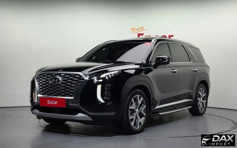 Hyundai Palisade Gasoline 3.8 2WD