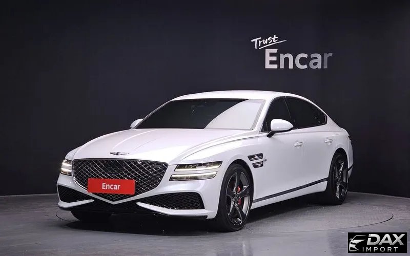 Genesis G80 Gasoline 3.5 Turbo 2WD