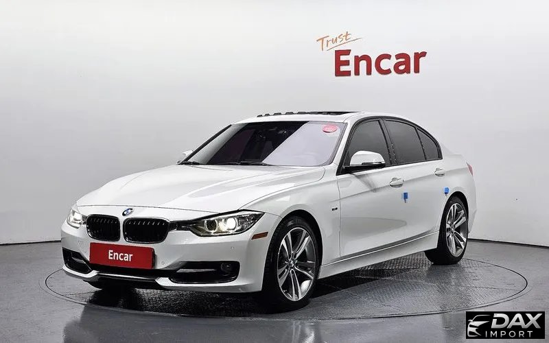 BMW 3-Series 320d Sport