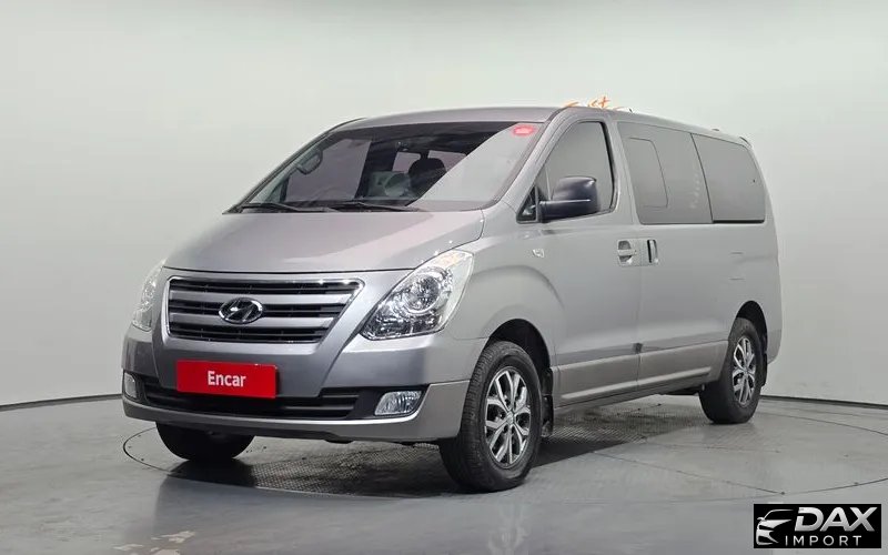 Hyundai Starex 4WD 11-Seater Wagon