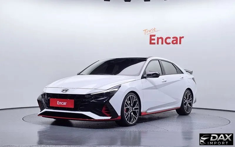 Hyundai AVANTE 2.0 N