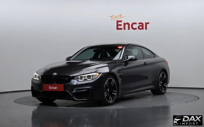 BMW M4 M4 Coupe PERFORMANCE SILENCE EDITION