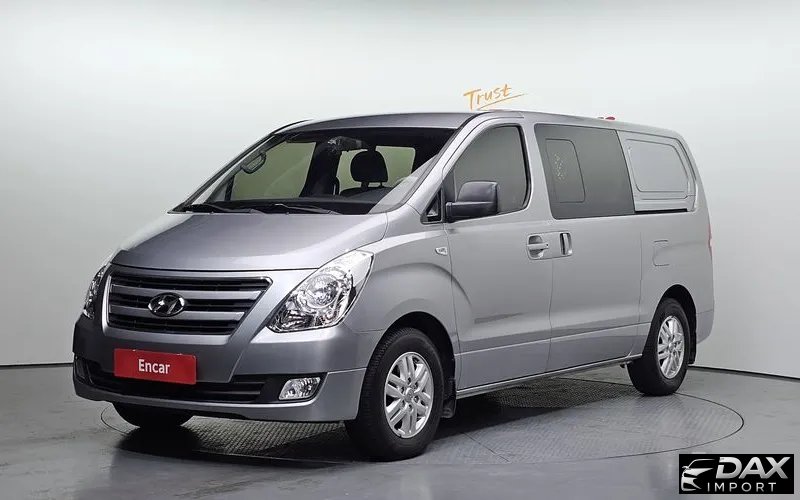 Hyundai Starex 5-Seater VAN