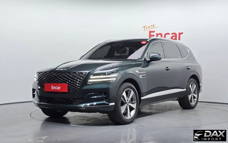 Genesis GV80 3.0 Diesel AWD