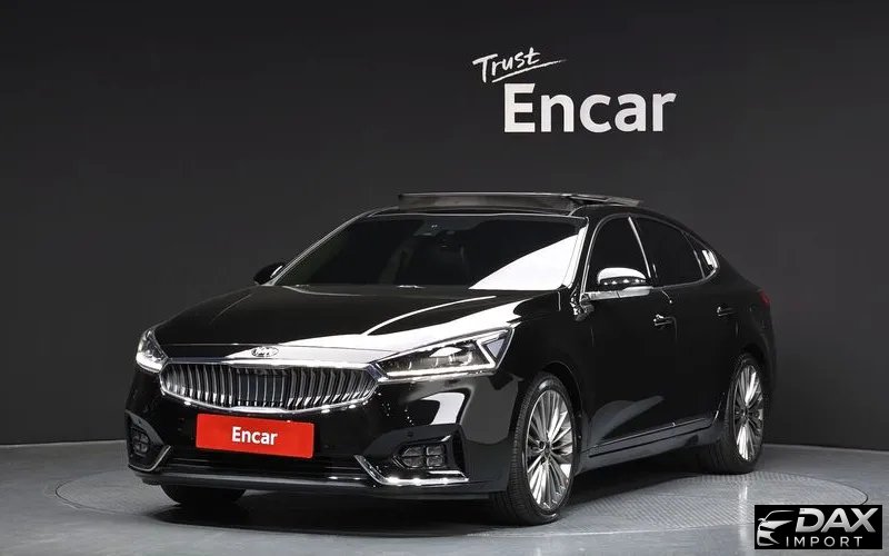 Kia K7 3.3 GDI Noblesse