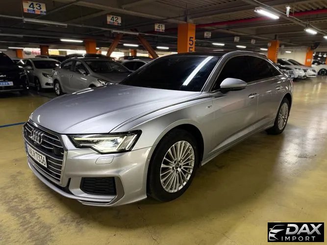 Audi A6 45 TFSI Premium