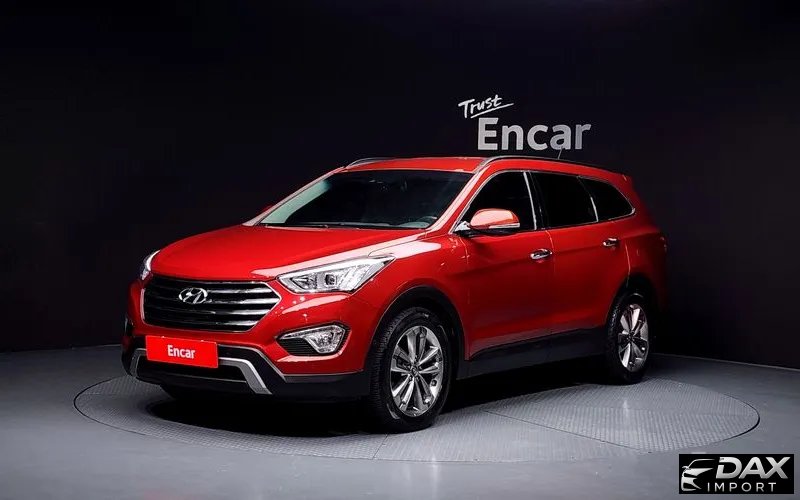 Hyundai Maxcruz Diesel(e-VGT) 2.2 2WD Exclusive