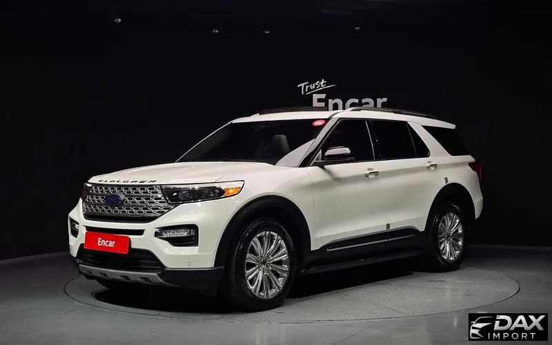 Ford Explorer 2.3 LimIted 4WD